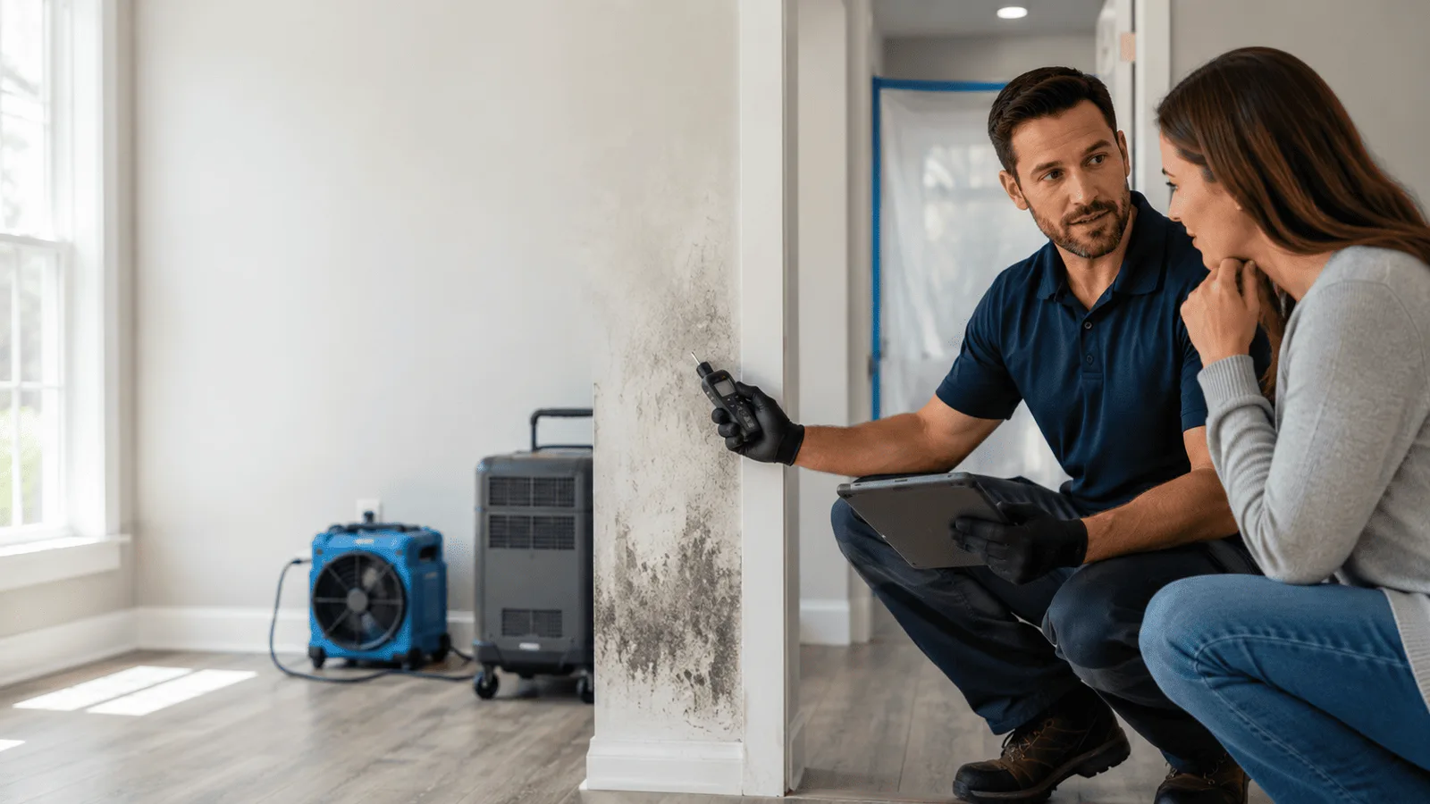 Mold Inspection Rye, NY FAQs