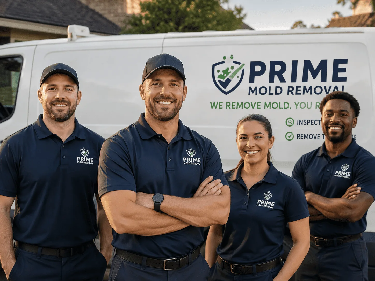Mold Inspection in Rye, NY near me